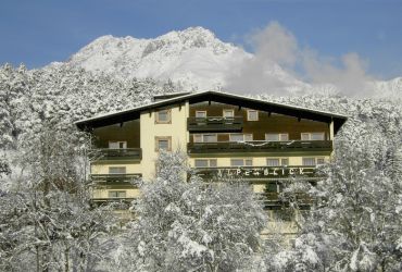 Alpenblick viešbutis