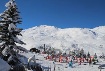 Les Menuires