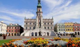 Zamostės Rotušė