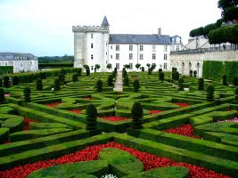 Villandry pilis