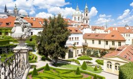 Šv. Mikulašo bažnyčia Prahoje
