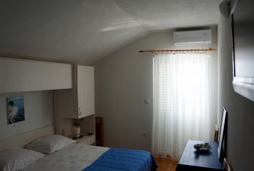 Kambariai privačiame sektoriuje (apgyvendinimo Makarskoje pavyzdys)