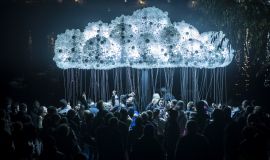 Šviesos festivalis Prahoje