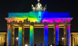 Brandenburgo vartai