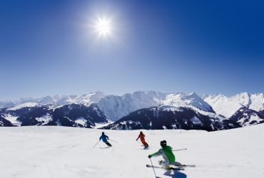 Zillertal laskijat bernd ritschel