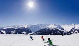 Zillertal laskijat bernd ritschel