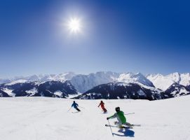 Zillertal laskijat bernd ritschel