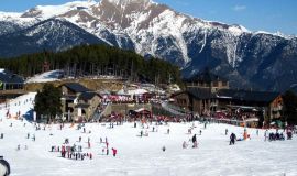 Vallnord kurortas