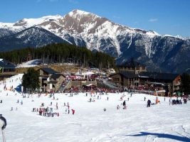 Vallnord kurortas