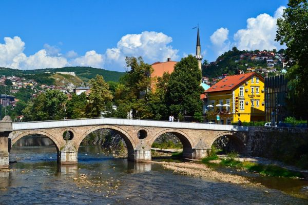 Sarajevas