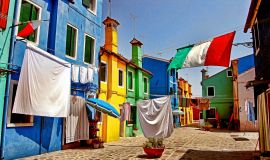 Burano sala