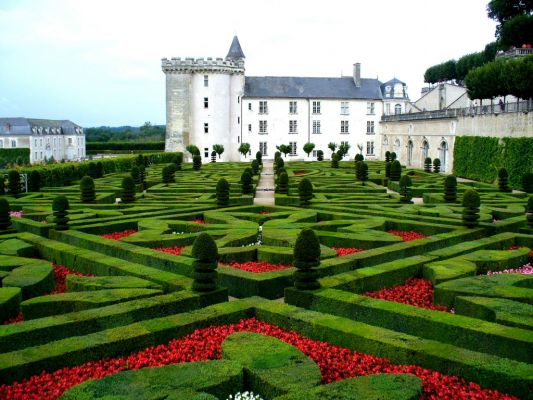 Villandry pilis