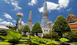 Bankokas (Wat Phra Kaew)