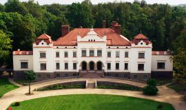 Rokiskio dvaras