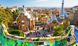 Guell parkas