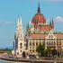 Parlamento rūmai Budapešte