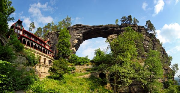 Pravčiska Brana