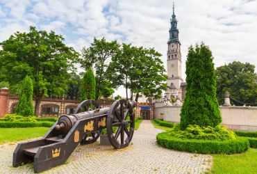 Čenstakavos vienuolynas