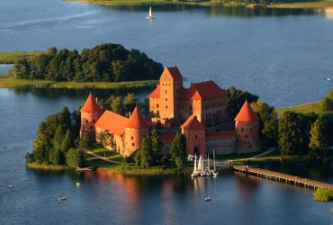 Trakų pilis