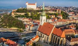 Bratislava