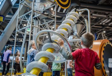 Varšuva, Koperniko mokslo centras