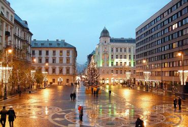Budapeštas