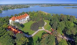 Biržų pilis