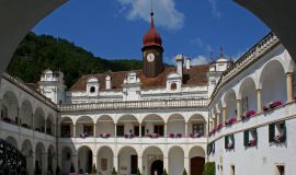 Herberšteino pilis