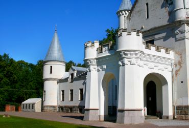 Alatskivi vienuolynas