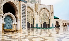 Kasablanka, Hasano II mečetė