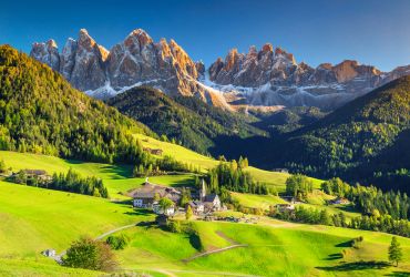 Dolomitinės Alpės