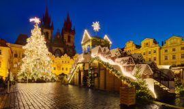 Praha