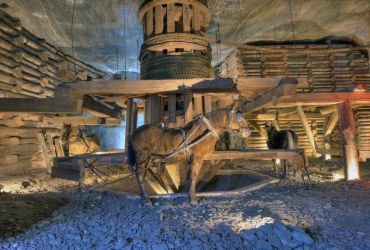 Veličkos druskų kasyklos muziejus