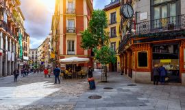 Madridas