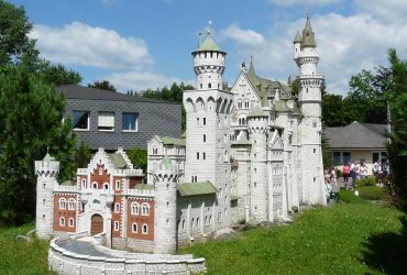 Minimundus Noišvanšteinas