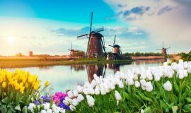 Kinderdijk