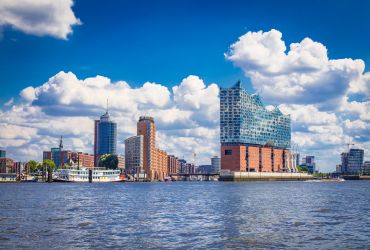 Hamburgas, Elbės filharmonija