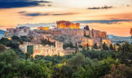 Akropolis Atėnuose