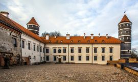 Panemunės pilis