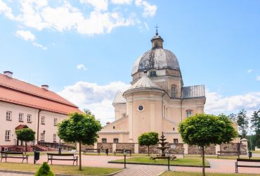 Liškiavos vienuolyno kompleksas