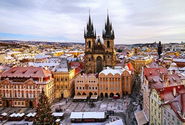 Praha
