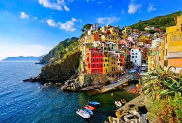 Cinque Terre (Riomaggiore)