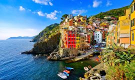 Cinque Terre (Riomaggiore)