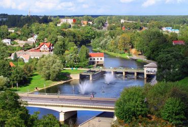 Anykščiai (nuotr. iš Anykščių TVIC archyvų)