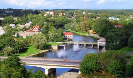 Anykščiai (nuotr. iš Anykščių TVIC archyvų)