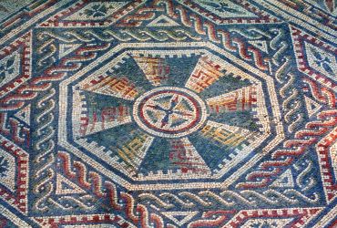 Villa Romana del Casale mozaikos