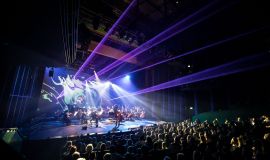 Palenkės operos ir filharmonijos spektaklis