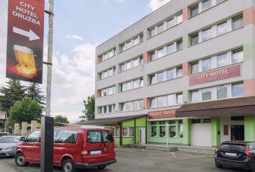 City Družba viešbutis