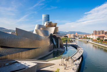 Gugenheimo muziejus Bilbao