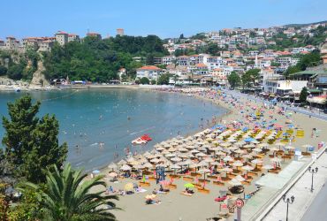 Ulčinio paplūdimys